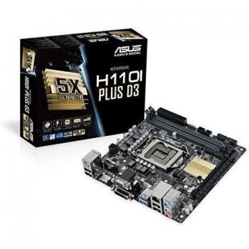 Asus H110I-PLUS D3/CSM - Placa base