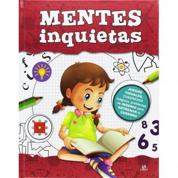 Mentes Inquietas - Fernandez Vivas Araceli