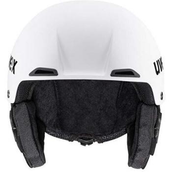 Casco Uvex Jakk+ IAS blanco mate - 52-55