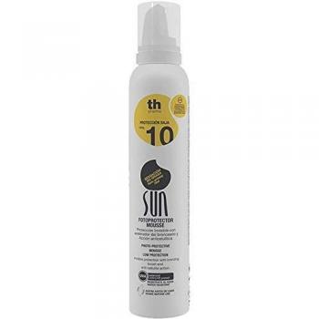 Thader Th Pharma Sun Mousse Solar Corporal F.P.S. 10 200 ml 200 ml