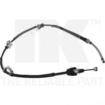 Cable de freno de mano NK 903435, tipo: cable de freno, características: diseñado para vehículos específicos, alta resistencia y durabilidad, fácil instalación, compatible con modelos seleccionados