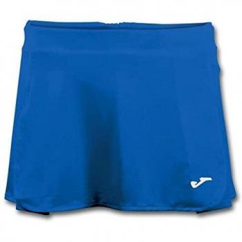 Joma Open II Falda Señora, Mujer, Royal, 2XS
