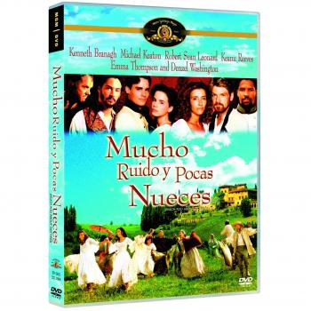 Mucho Ruido Y Pocas Nueces [DVD]