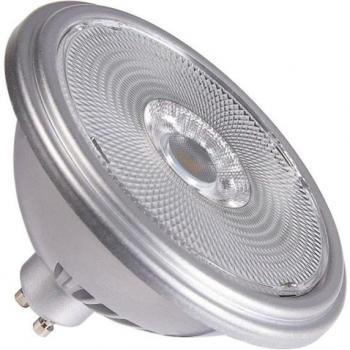 SLV QPAR11 LED bulb, 30 degrees, GU10, 12.5 W, 2,700 K