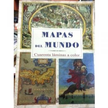 Mapas del mundo