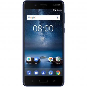 Smartphone Nokia 8 Azul 64GB Dual SIM Seminuevo
