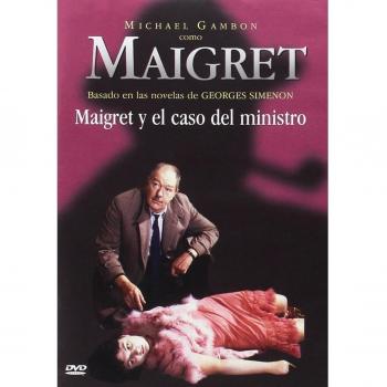 Maigret y el caso del ministro [DVD]
