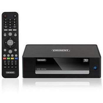 Eminent EM7485 - Reproductor multimedia 3D Full HD