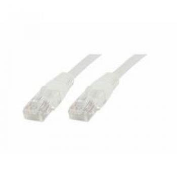 Microconnect V-UTP503WVP Cable de Red Blanco 3m Cat5e U/UTP