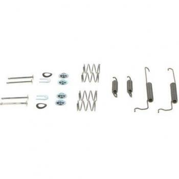 Kit de reparación BOSCH para ajuste automático 1 987 475 434, incluye juego de accesorios y zapatas de freno
