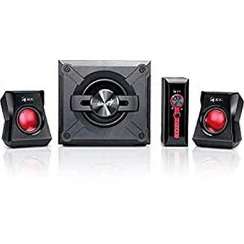 Altavoz Gaming GENIUS SW-G1250 38W Negro