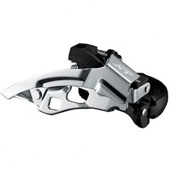 Desviador Shimano Deore XT FD-T8000 Top Swing 3x10v 66-69º 28,6/31,8/34,9 mm