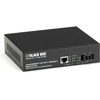 Interruptor KVM Black Box 4 Puertos KV9704A, Negro, con soporte para teclado, video y ratón