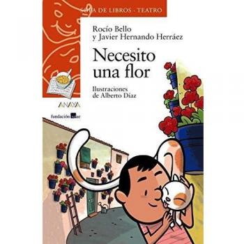 Necesito una flor