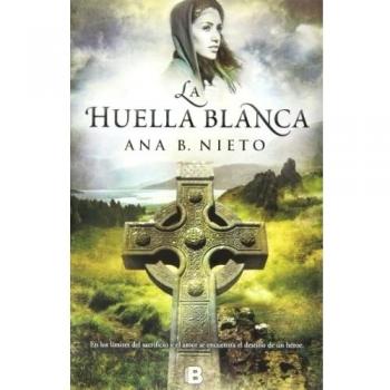 La huella blanca - Ana B. Nieto