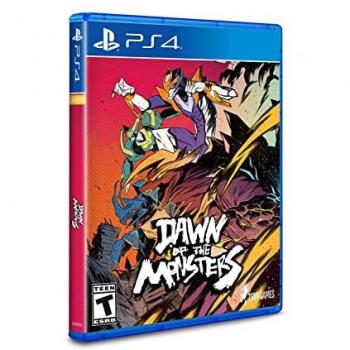 Dawn of the Monsters - Edición Limitada Juego Físico para Consola Sony PlayStation 4 (PEGI 16)