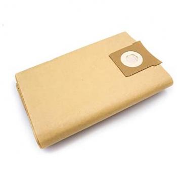Bolsas de papel para aspiradoras Aqua Vac Hobby, Industrial, Multisystem y Pro - 10 unidades - Vhbw