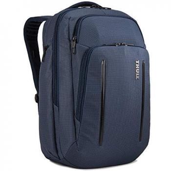 Thule Crossover 2 30L Laptop Backpack, unisex_adult, 3203836, Blue