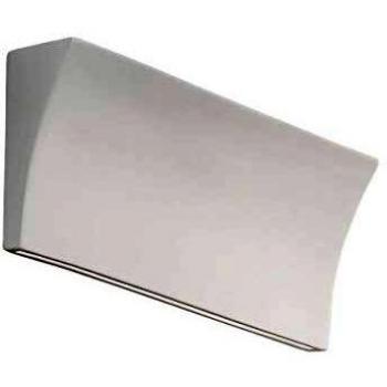 Lámpara de pared blanco 2 bombillas DELON