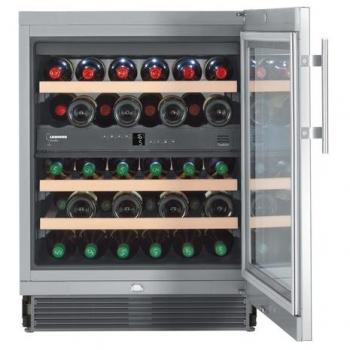 Vinoteca integrable Liebherr UWTES-1672 para 34 botellas