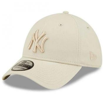 Gorra New Era New York Yankees League Essential Beige 39Thirty HO