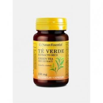 Nature Essential Té Verde 150mg 50 cápsulas