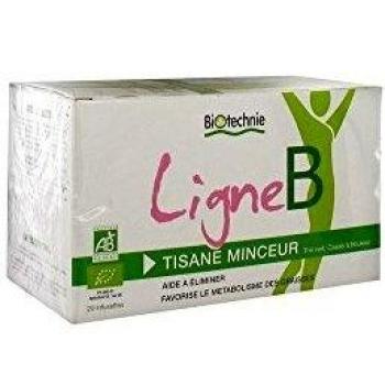 Biotechnie Infusion Ligne B 20 Filtros Bio 20 Filtros 300 g