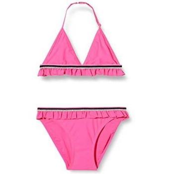 NAME IT Nkfzashana Bikini Juego, Ciruela de Azúcar, 134-140 para Niñas
