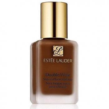 Estée Lauder Double Wear Stay-in-Place Long-Lasting Foundation SPF 10 Shade 7C1 Rich Mahogany 30 ml