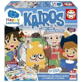 Happy Learning Kairos Juegos de Mesa