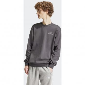 Sudadera cuello redondo Real Madrid Cultural Story de adidas