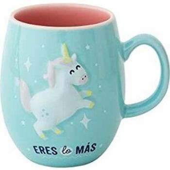 Mr. Wonderful Taza, Multicolor, 1 Unidad