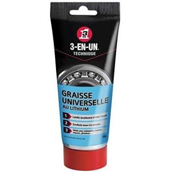 WD 40 Company 33608/10, Grasa Universal de Litio - 150 g