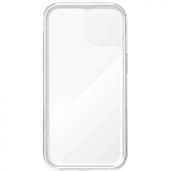 Poncho Cuaternario Impermeable para iPhone 16 - Unisex Transparente