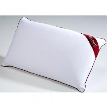 Belnou Almohada Viscoelástica, Algodón, Blanco, 105