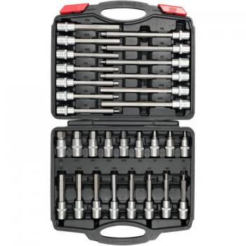 Yato YT-77540 Set de Conectores y Conector Juego de Enchufes
