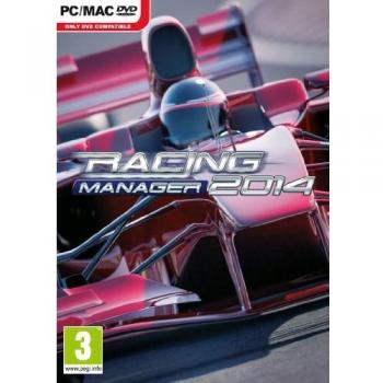 Racing Manager 2014 [Importación Inglesa]