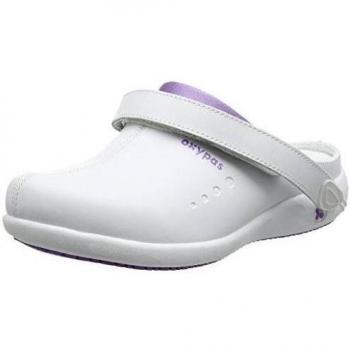 OxypasDoria - zapatos de seguridad mujer
, color blanco, talla 38