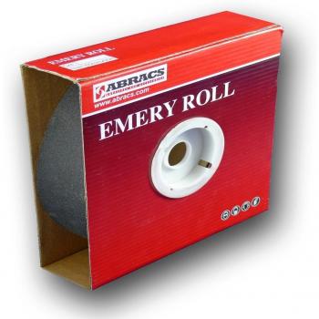 Abracs - Rollo de lija (38 mm x 50 m x 280 g)