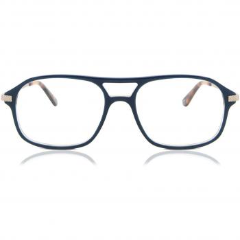 Gafas Anti-Azules Pilot Montuta Completa Plástico Azules Armazones para Hombre - SmartBuy Collection