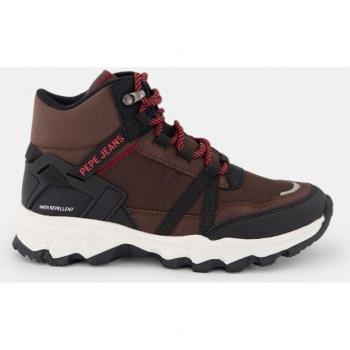 Botas Marron Peak Outdoor pepe jeans