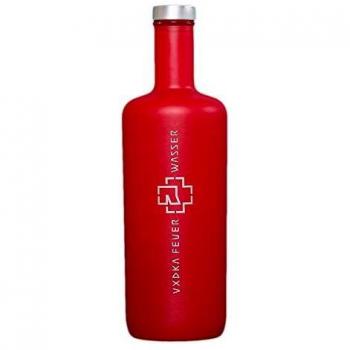 Rammstein Rammstein Vodka Feuer & Wasser 40% Vol. 0,7L - 700 ml