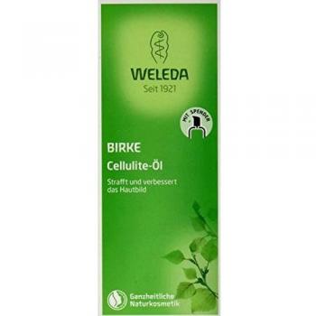 Weleda Weleda Birch Cellulite Oil 100Ml 100 ml