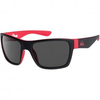 Quiksilver Captain - Sunglasses - Gafas de sol - Chicos - ONE SIZE - Negro