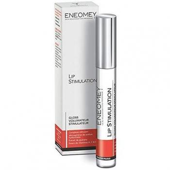 Brillo Labial Estimulante Eneomey Voluminizador Repulpante 4 ml