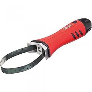 Banda de Filtro de Aceite VIGOR V2511N - Llave Ajustable 65-105 mm