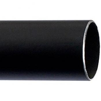 Riel Chyc 5437126 Barra Hierro Forja 28 mm. x 1,50 Metros Negro, Multicolor