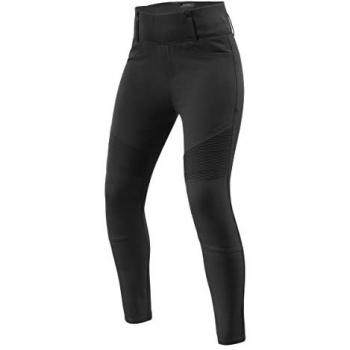 Revit Ellison SK Pantalones de moto para mujer - Negro (30 31)