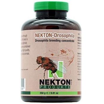 Alimento para Drosophila Nekton 250g - Suplemento nutricional en polvo para insectos