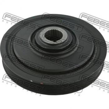 FEBEST Polea de cigüeñal HDS-J35A6